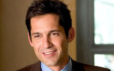 Who is "Tell Me Your Secrets" & "Black Hawk Down" Actor Enrique Murciano? Age, Height, Movie & TV Roles, And Net Worth